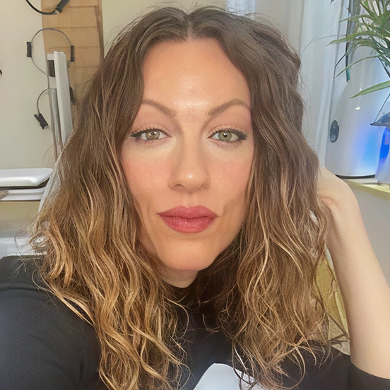 Charisse Bellante — Lead Instructor at The Pilates Moment
