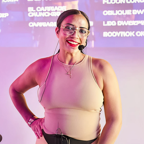 Yohanny Rodriguez — Instructor at The Pilates Moment